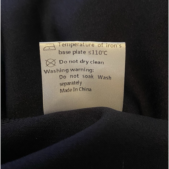 NWT Alisa Pan Dress Womens Extra-Large Navy On or Off Shoulder Formal Maxi Dress - Picture 16 of 16